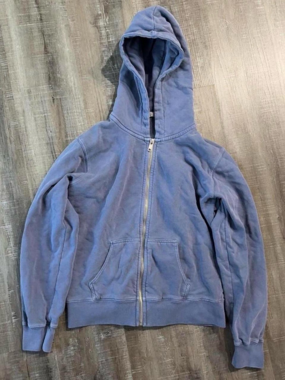 Brandy Melville Zip Up Hoodie